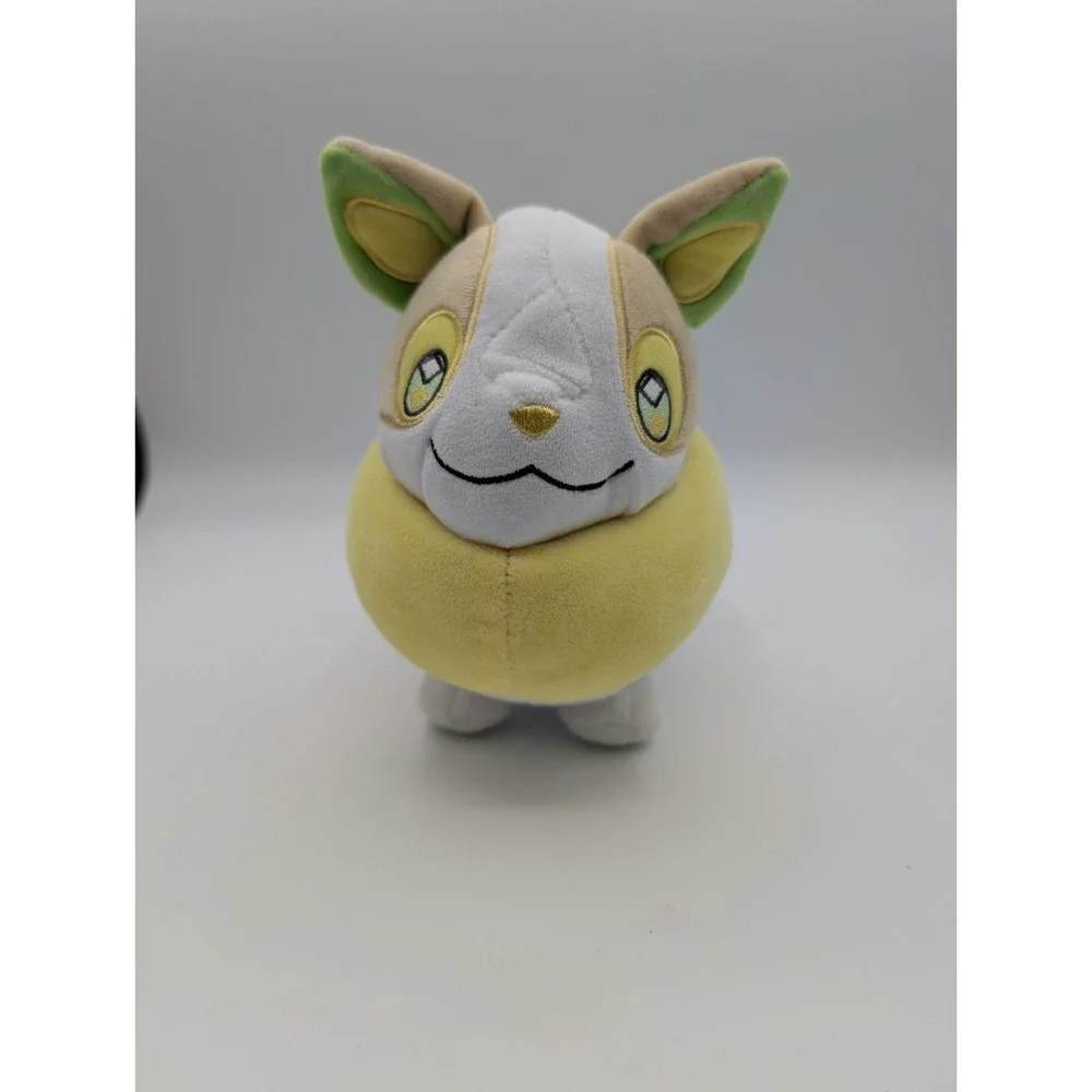 Pokemon Yamper Plush 2021 Nintendo Corgi Dog Electric Type Stuffed Toy 8